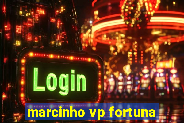 marcinho vp fortuna